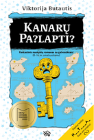 Kanarų paslaptis. Audioknyga - Viktorija Butautis