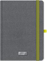 Notebook A5 Moustache, BUKAJR100300050018