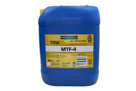 MTF alyva MTF (20L) 70W ;API GL-4; BOT 233 LVX; GM 19 40 004; GM 19259104; GM 19259105; HYUNDAI 04300-2N100 WDGO-1; HYUNDAI 04300-KX1B0; KIA 04300-2N100 WDGO-1; KIA 04300-KX1B0; KIA UM015-CH080; VW G