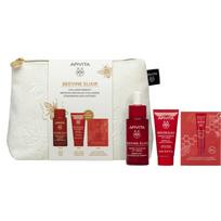 Apivita Beevine Elixir Gift Pouch kalėdinių dovanų rinkinys standinamojo poveikio