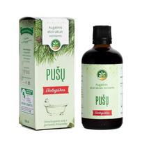 Vonios pušų ekstraktas Mėta, 100 ml