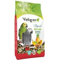Vadigran lesalas didžiosioms papūgoms Parrot Tropical 650g