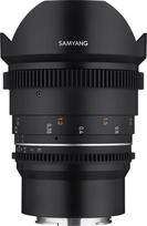 Objektyvas SAMYANG 14mm T3.1 VDSLR MK2 Canon
