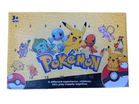 Advento kalendorius Pokemon HF-8857