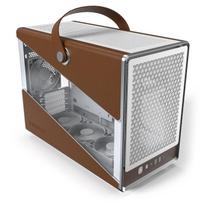 Montech Heritage Pro Midi-Tower – baltos spalvos