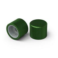 Glorious GMMK PRO Rotary Knob – žalios spalvos