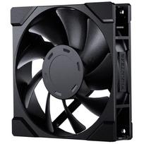 PHANTEKS M25 Gen2 PWM korpuso ventiliatorius – 120mm, juodos spalvos
