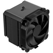 Jonsbo HX6250 CPU cooler – 140mm, juodos spalvos