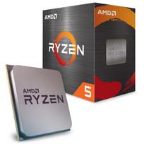 AMD Ryzen 5 5600XT CPU, 6 Cores, 4.7 GHz, AM4 (Vermeer) – Boxed with AMD Wraith Stealth Cooler