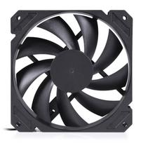Alphacool Core PWM-korpuso ventiliatorius 2.500 U/min – 120 mm – juodos spalvos
