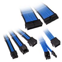 Kolink Core Adept Braided Cable Extension Kit – mėlynos spalvos