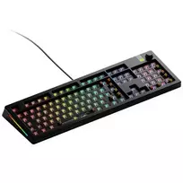 Glorious GMMK 3 Pro 100 % Custom žaidimų klaviatūra – Barebone, ISO išdėstymas, juodos spalvos