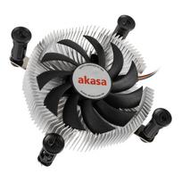 Akasa AK-CC6601EP01 Low Profile procesoriaus aušintuvas – Sockel LGA 1700, 26,9mm hoch