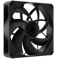 Corsair RS Series RS140 Max PWM korpuso ventiliatorius – 140mm, juodos spalvos