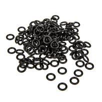 King Mod Service Noise Dampener for Cherry MX Switches, Black – 125 vnt