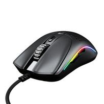 Glorious Model O 2 Mini žaidimų pelė, RGB – juodos spalvos