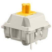 Glorious Panda Standard Switches, mechaniniai, 5-Pin, tactile, MX-Stem, 50g – sutepti lubrikantu, 36 vnt