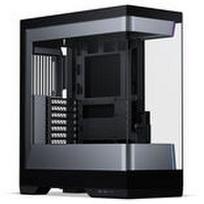 Phanteks Evolv S2 kompiuterio korpusas, Midi Tower, E-ATX, RGB, Tempered Glass – juodos spalvos