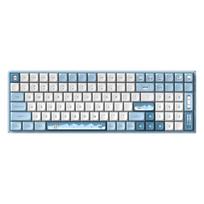 IQUNIX F97 Wintertide belaidė žaidimų klaviatūra, RGB – MX-Brown-Switches US išdėstymas