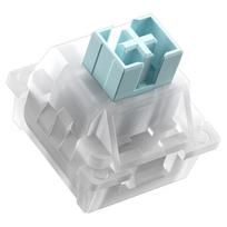 Glorious Lynx HE Silent Switches, Hall Effect, linear, MX-Stem, 40g – sutepti lubrikantu, 36 vnt