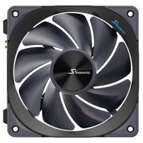 Seasonic MagFlow 1225 PWM korpuso ventiliatorius – 120mm, 3er Kit