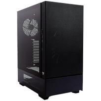 InWin Modfree Base Big-Tower Tempered Glass – juodos spalvos