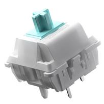 Glorious Lynx Standard Switches, mechaniniai, 5-Pin, linear, MX-Stem, 40g – sutepti lubrikantu, 36 vnt