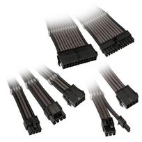 Kolink Core Adept Braided Cable Extension Kit – Gunmetal