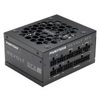 PHANTEKS Revolt SFX 80 PLUS Platinum power supply, modular, ATX 3.0 – 850 Watts