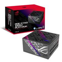 ASUS ROG Strix 1000P Platinum, 80 PLUS Platinum PSU, modular, PCIe 5.1 – 1000 Watt