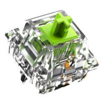 Glorious Raptor Standard Switch, mechaniniai, 5-Pin, clicky, MX-Stem, 55g – sutepti lubrikantu, 36 vnt