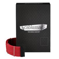 CableMod PRO ModMesh RT ASUS/Seasonic/Phanteks Cable Kits – raudonos spalvos