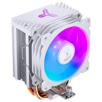 Jonsbo CR-1400 E procesoriaus aušintuvas RGB – 92mm, baltos spalvos
