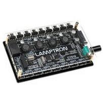 Lamptron CY816 Steuergerät für korpuso ventiliatorius und ARGB – juodos spalvos