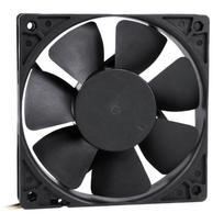 Alphacool Core PWM-korpuso ventiliatorius 4.000 U/min – 120 mm – juodos spalvos