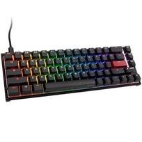 Ducky Mecha Pro SF žaidimų klaviatūra – Cherry MX-Silent-Red US išdėstymas