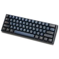 Ducky One 3 Pro Mini Nazca Line žaidimų klaviatūra, mechaninė, 8,000 Hz, Hot Swap, RGB – Cherry MX2A Blue, ANSI US išdėstymas