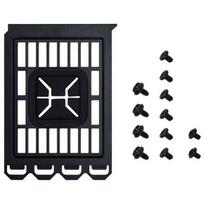 Lian Li DAN Cases A3-mATX Vertical GPU Kit – juodos spalvos
