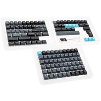 Ducky Skyline PBT Tripleshot Set – 133 Keycaps, ANSI-US-išdėstymas, ANSI-US-išdėstymas