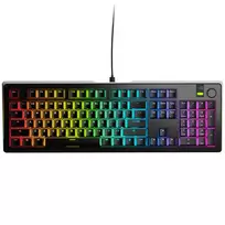 Glorious GMMK 3 Pro 100 % Custom žaidimų klaviatūra – Pre-Built, ANSI US išdėstymas, Fox Switches, juodos spalvos