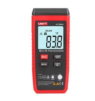 Temperatūros matuoklis UNI-T UT306A