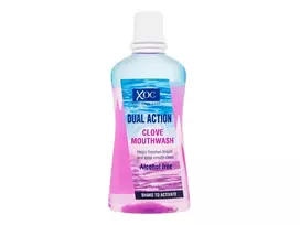 Mouthwash Xpel Dual Action Clove Mouthwash, 500ml