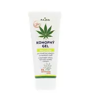 Alpa Cannabis Massage Gel 100ml