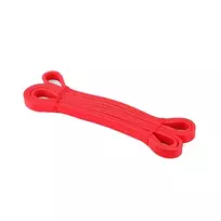 Pasipriešinimo guma PowerBand KP-013 208*1,3 cm Raudona