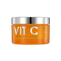 Rodial Vit C Brightening Cleansing Pads 50 Piece