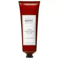 Depot Nr. 404 Raminamasis skutimosi muilo kremas, 125 ml