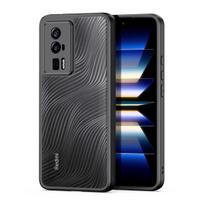Dėklas Dux Ducis 'Aimo' skirtas Xiaomi Poco F5 5G juodas