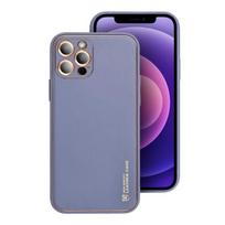 Dėklas 'Forcell Leather' skirtas Samsung A037 A03s mėlynas