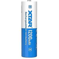 XTAR Battery 14500/AA/R6 3,7V Li-ion 1200 mAh 14500-1200