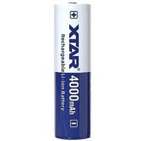 XTAR akumulator z zabezpieczeniem XTAR 18650 4000mAh 6952918302384